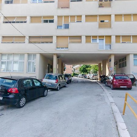 Lanuna Apartment Split Exterior foto