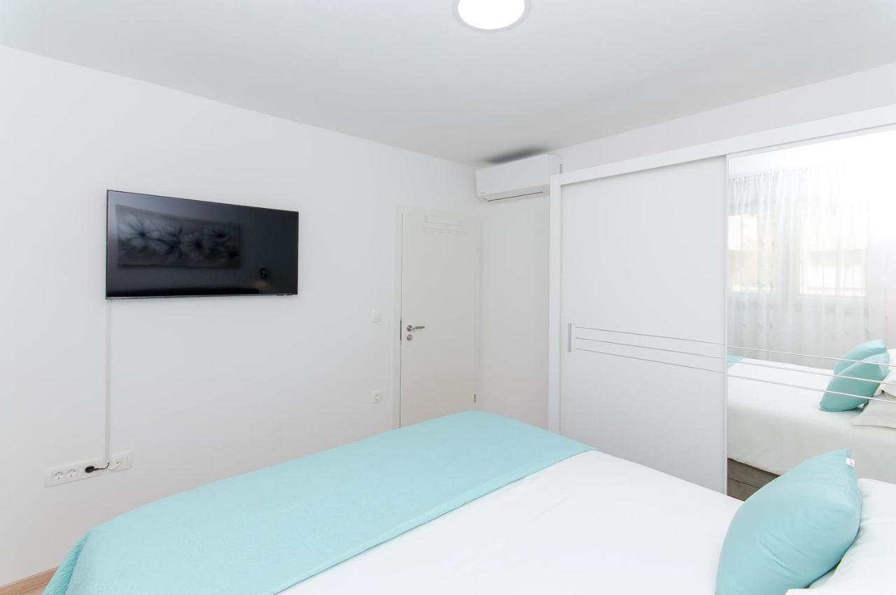 Lanuna Apartment Split Exterior foto