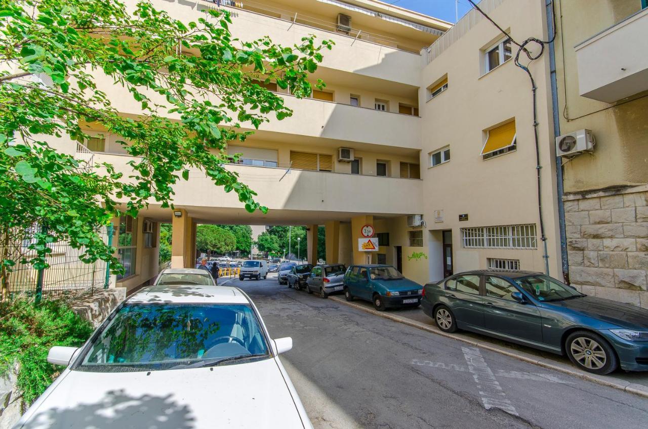 Lanuna Apartment Split Exterior foto